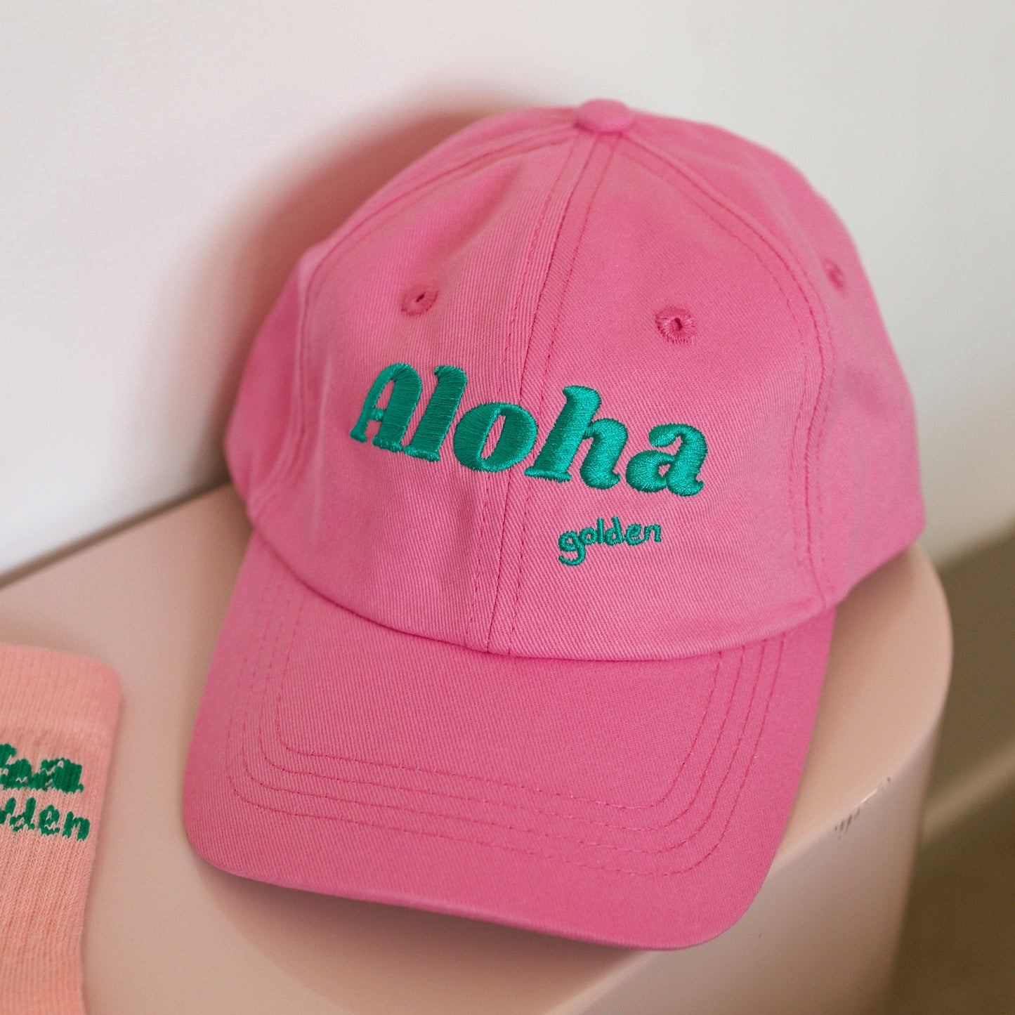Aloha Cap Bubblegum