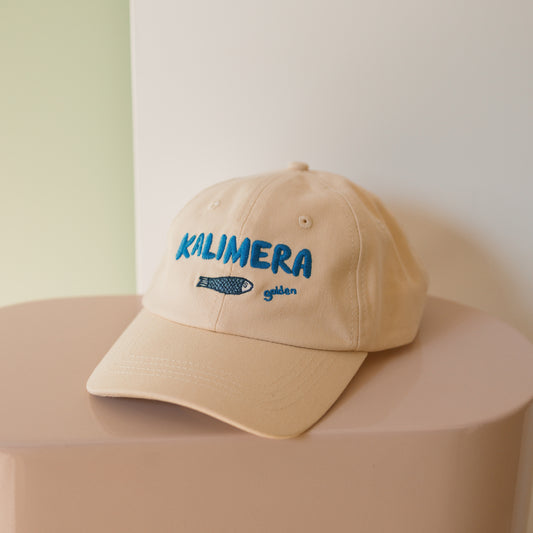 Kalimera Cap Panna Cotta