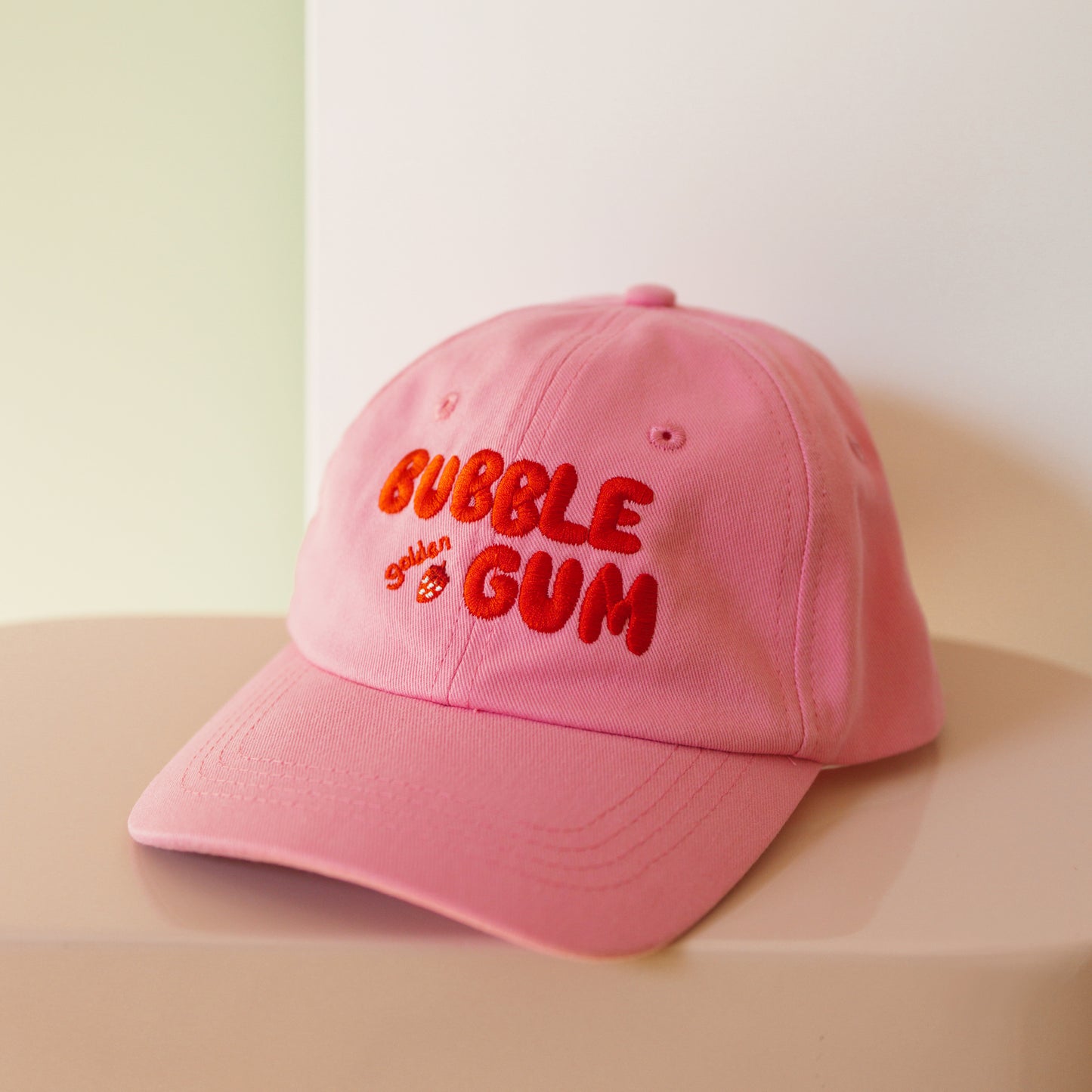Bubblegum Cap Bubblegum