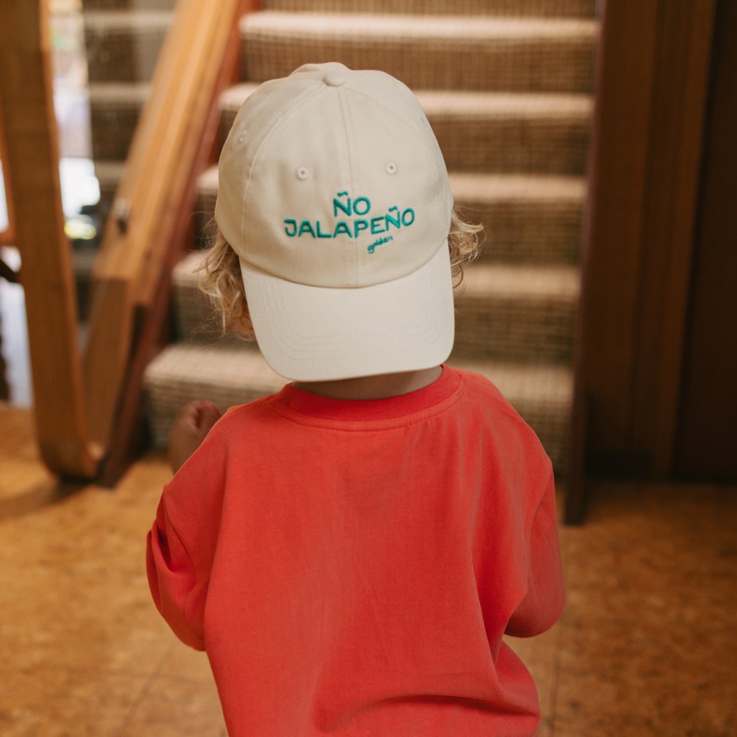 No Jalapeno Cap Panna Cotta