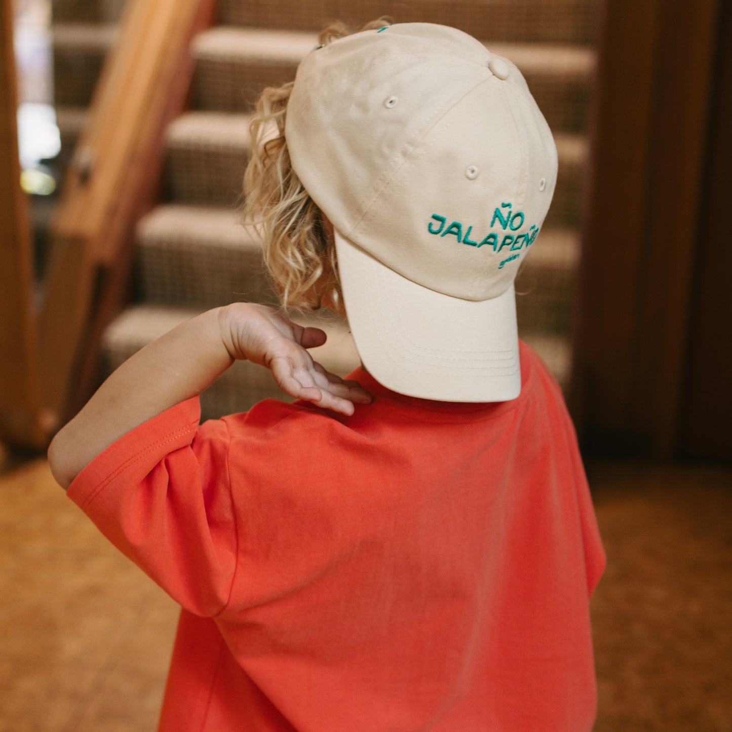 No Jalapeno Cap Panna Cotta