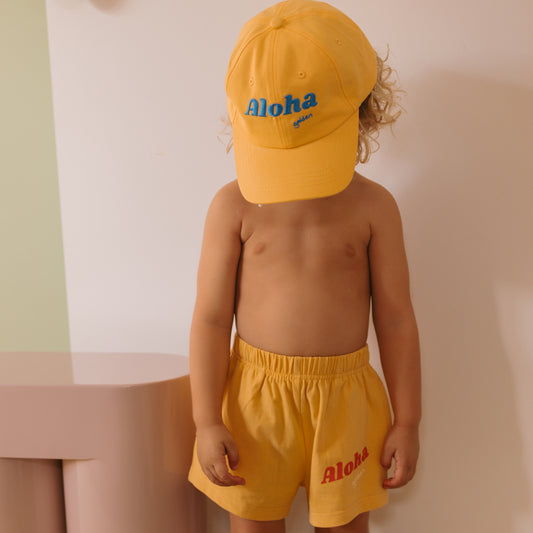 Aloha Cap Sunshine