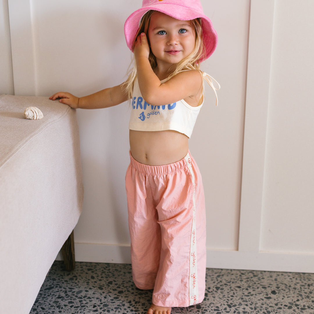 Portofino Pants Pink Sand