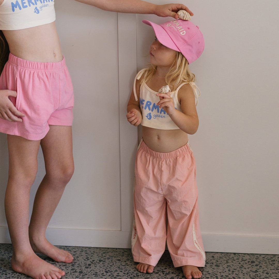 Portofino Pants Pink Sand