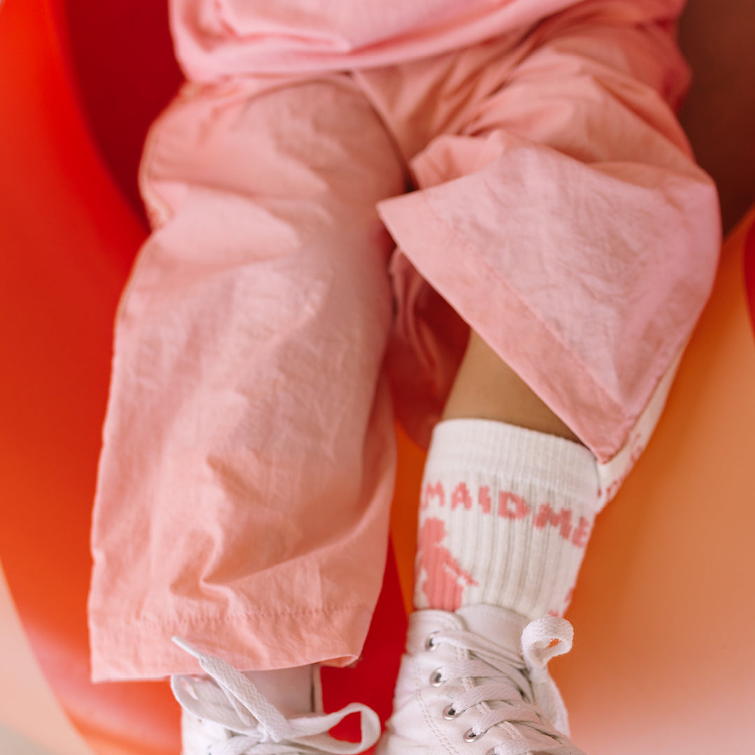Portofino Pants Pink Sand