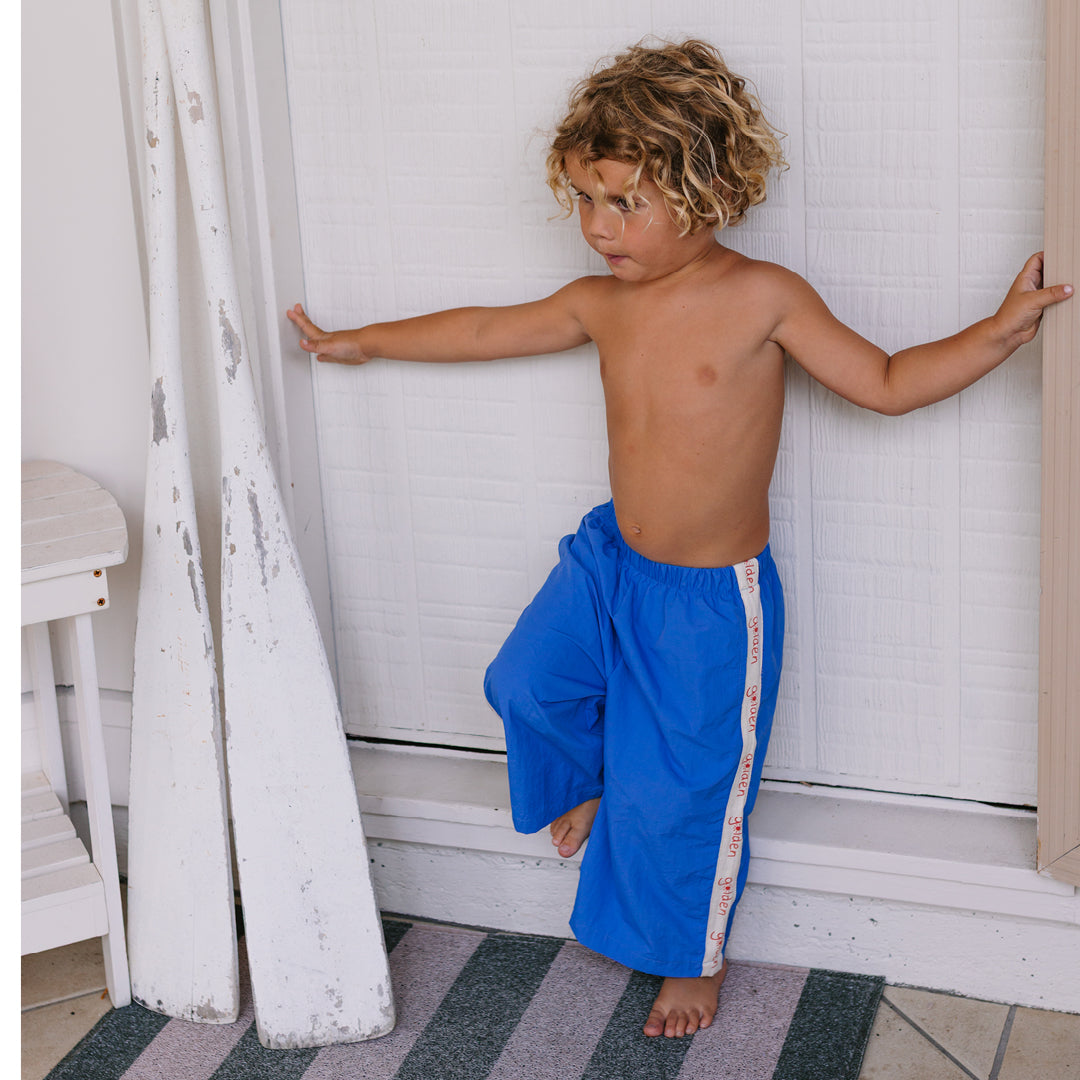 Portofino Pants Deep Ocean