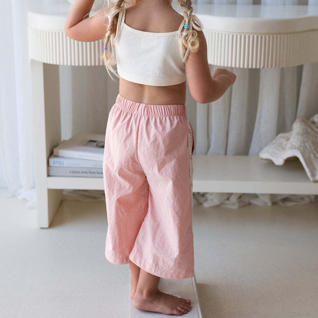 Portofino Pants Pink Sand