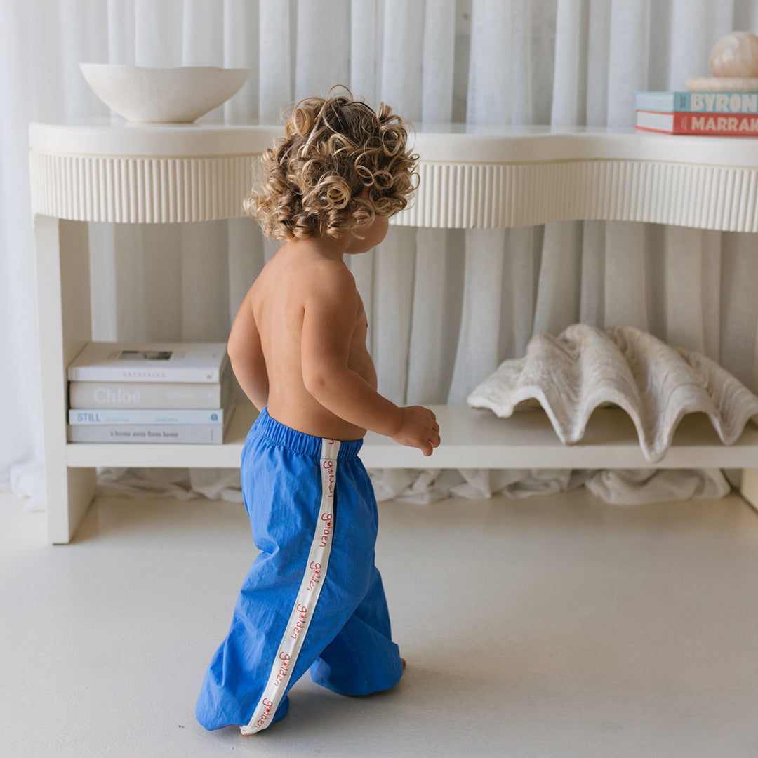 Portofino Pants Deep Ocean