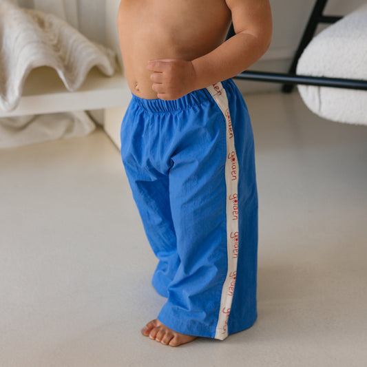 Portofino Pants Deep Ocean