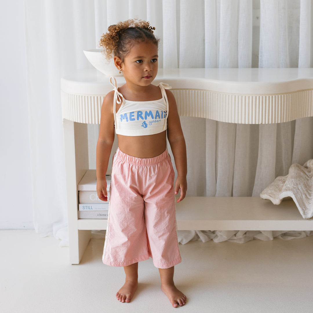 Portofino Pants Pink Sand