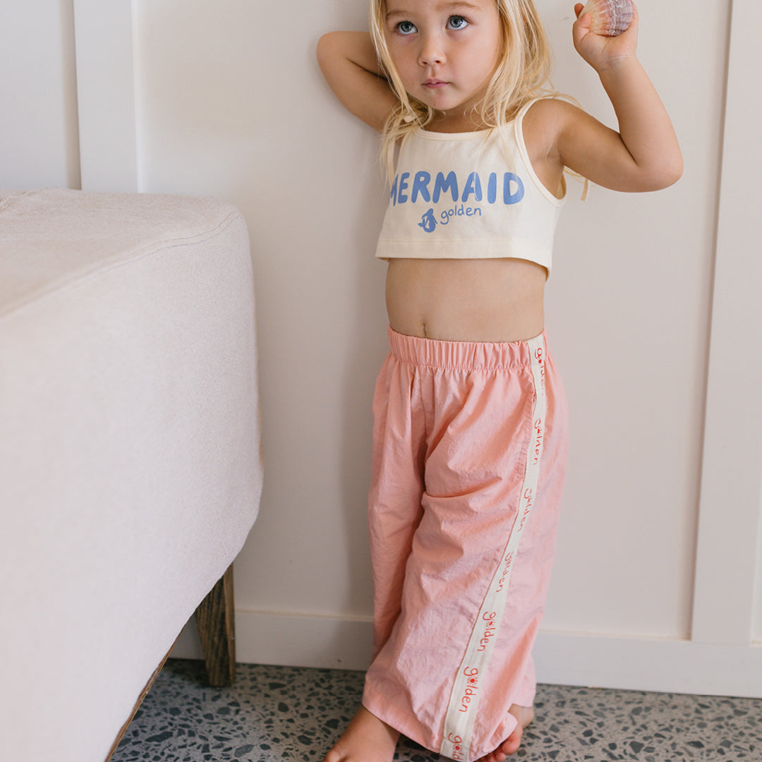 Portofino Pants Pink Sand