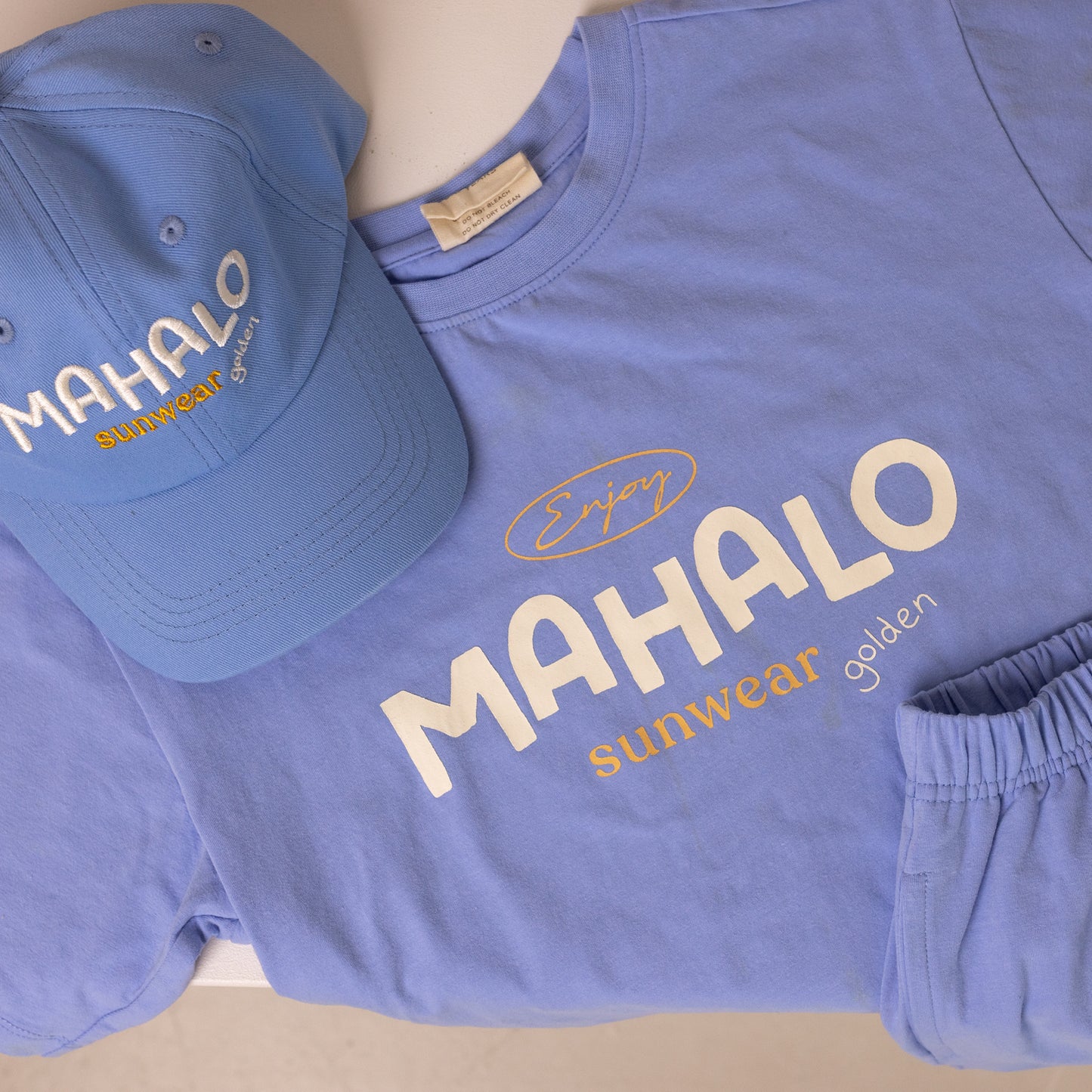 Mahalo Cap Sea Blue