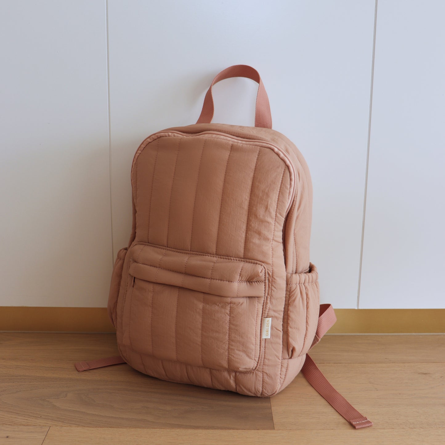 Playtime Backpack Hibiscus Rose