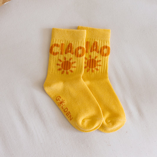 Ciao Sun Socks Sunshine
