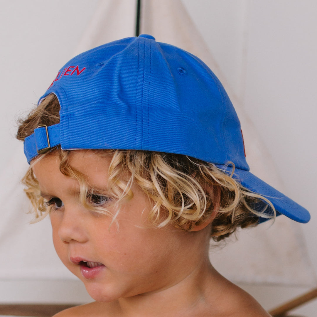 Ciao Bella Cap Pool Blue