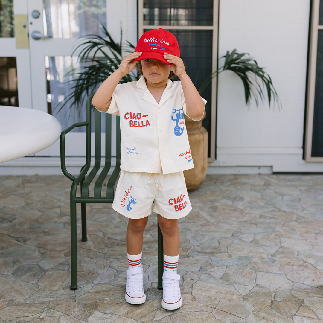 Bellissimo Cap Napoli