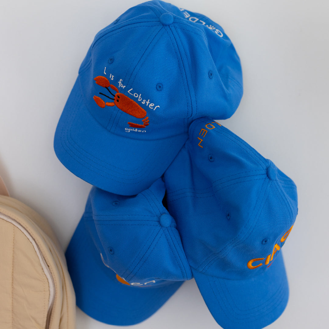 Ciao Arancia Cap Deep Sea Blue