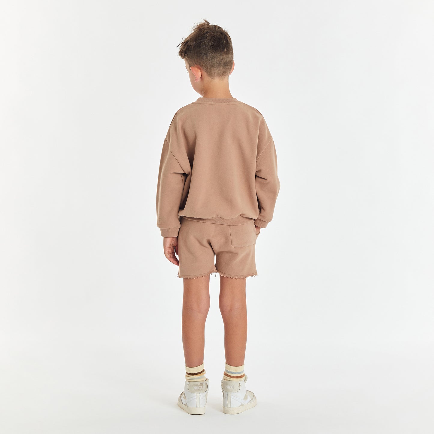 Baby Bear Shorts Tawny Brown