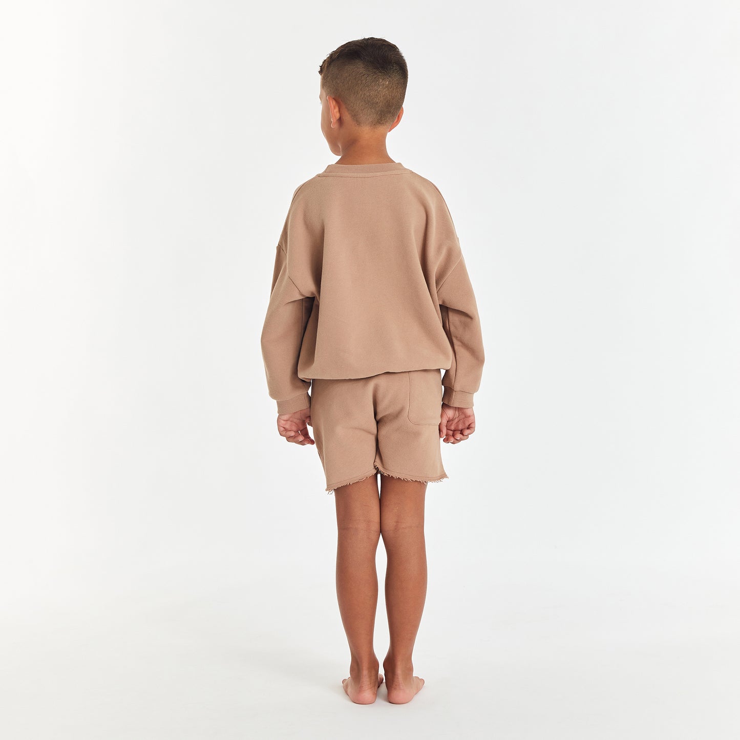 Baby Bear Shorts Tawny Brown