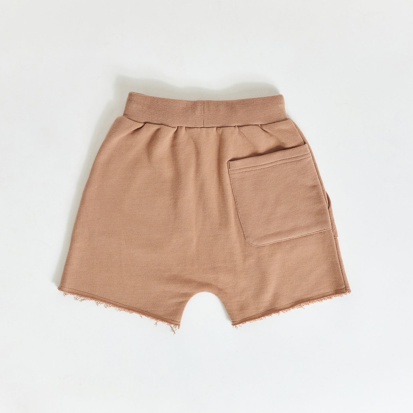 Baby Bear Shorts Tawny Brown